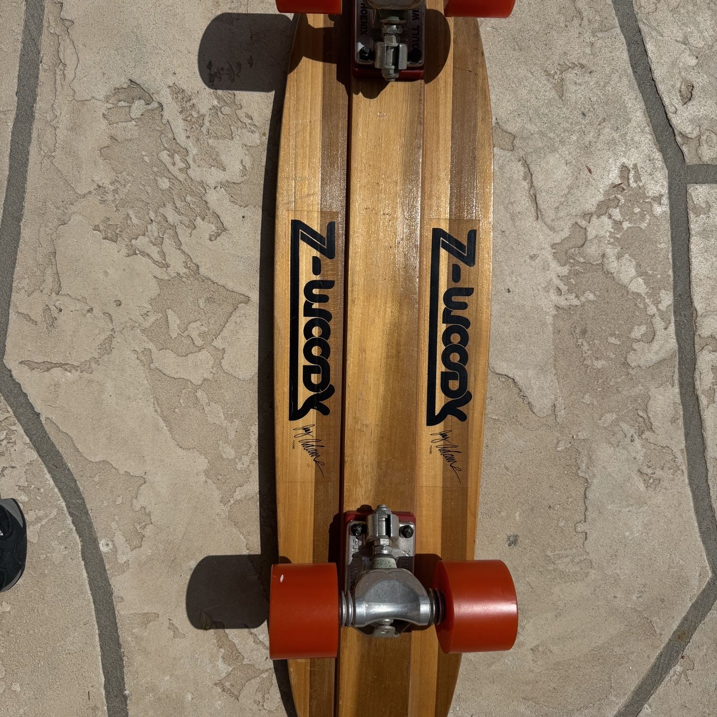 Dogtown Extra Rare Jay Adams Vintage Skateboard Complete for Sale