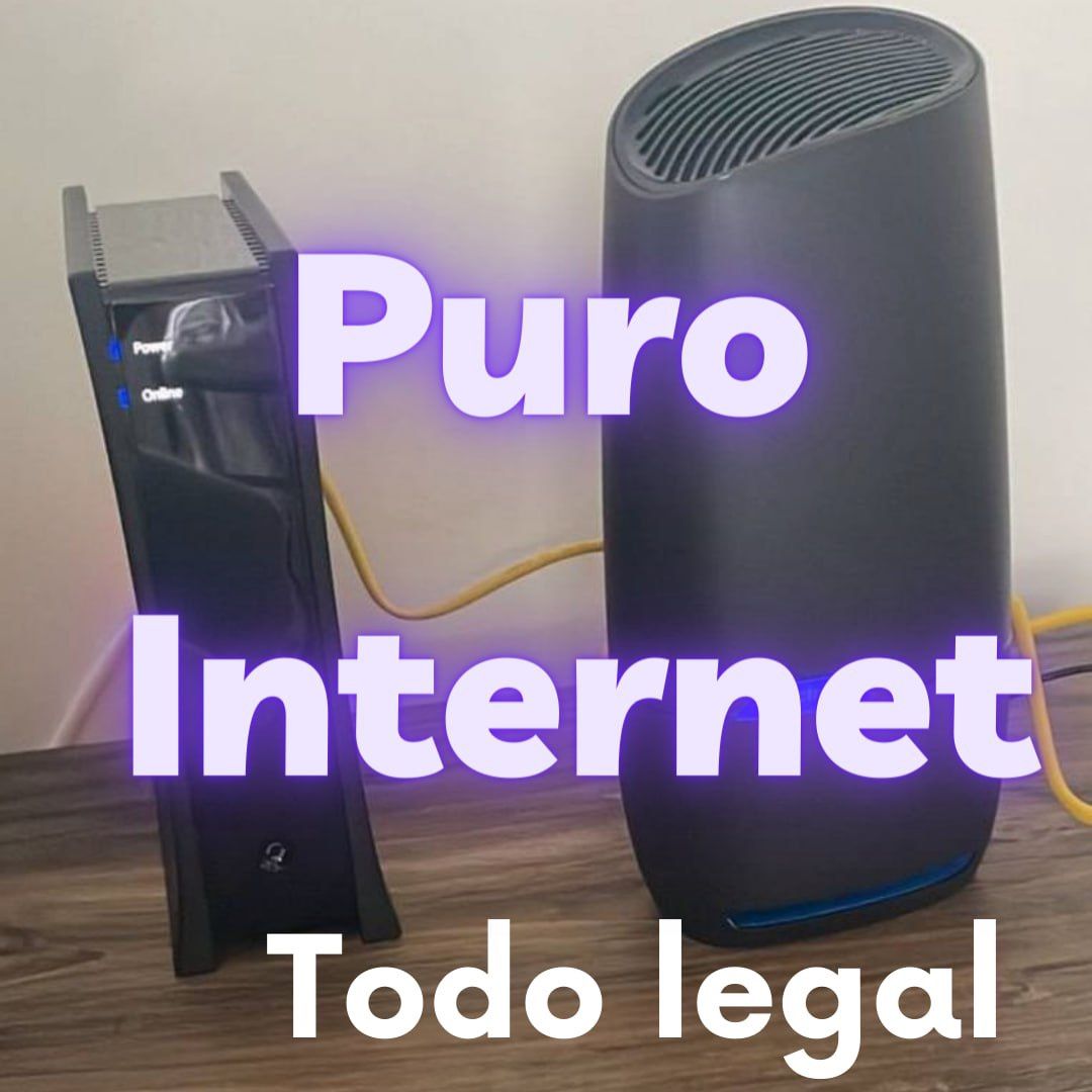 🛑✅ Wi-Fi Ilimitado Alta Velocidad Precio Fijo 