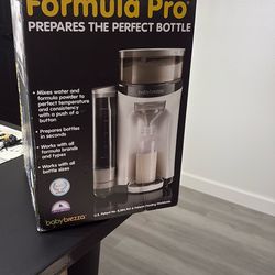 Baby Breeza Formula Pro