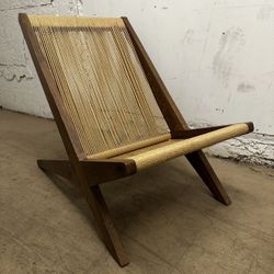 Modern Rope Chair 