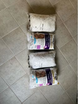 Poly-Fil stuffing (fiber fill) – multiple bags