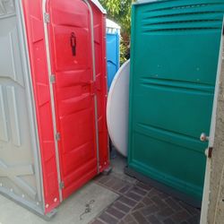 Portable Restroom