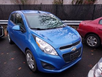 2014 Chevrolet Spark