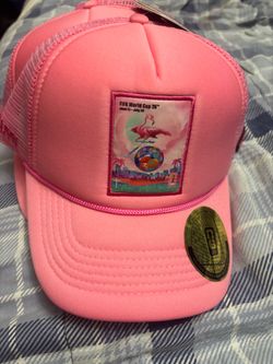 FIFA World Cup 26 Pink Trucker Hat
