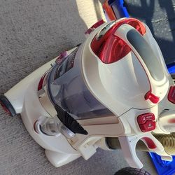 The Shark Vacuume