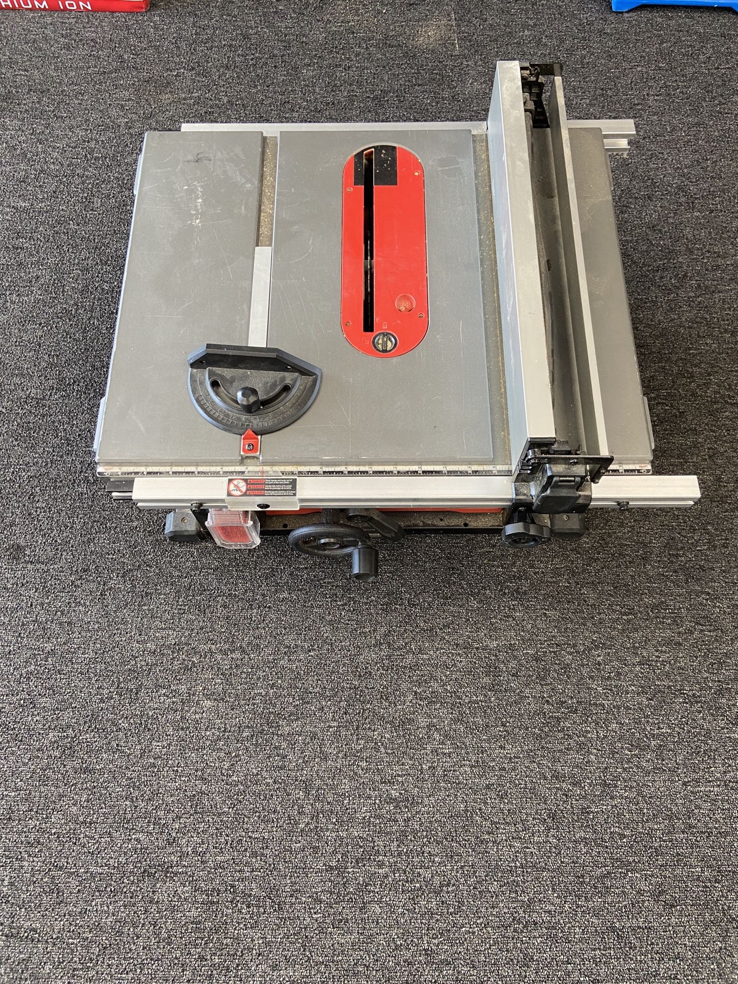 Milwaukee M18 Cordless Table Saw 2736-20
