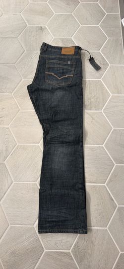 Brand new vintage Buffalo Jeans.  King Basic Slim Boot.  Size 34x32.