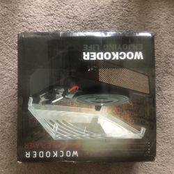 Turntable player WOCKODER