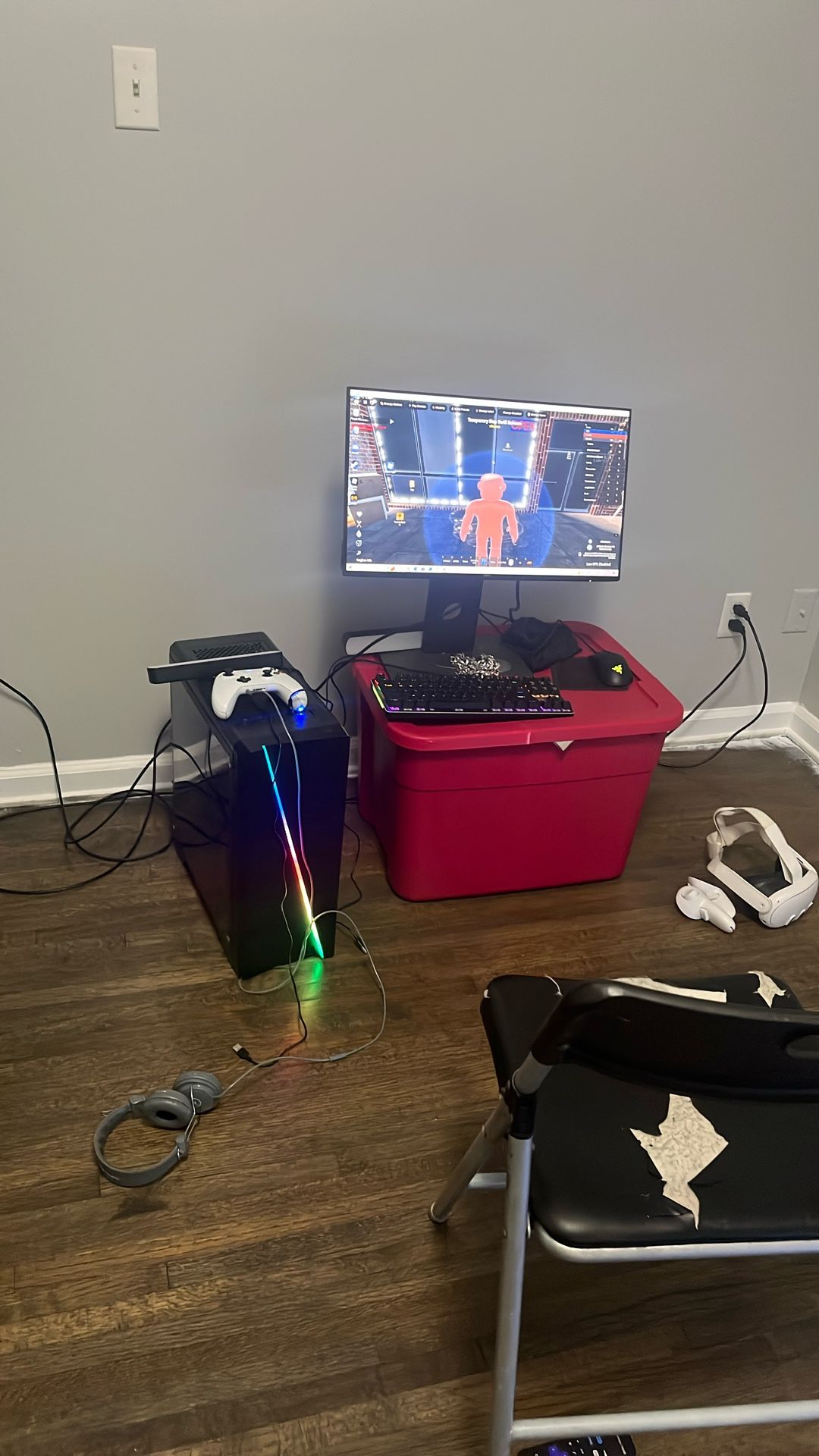 I Have My Pc I Want To Sell It
