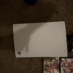 PS5 And Portable PS5