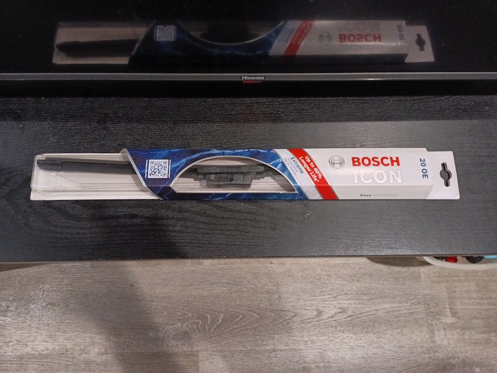 Bosch icon Windshield Wiper Blade 20oe