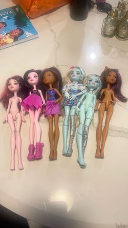 Monster High Dolls