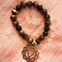  tiger eye bracelet