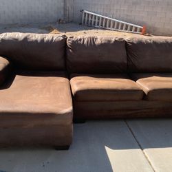 Perfect Leather sofa
