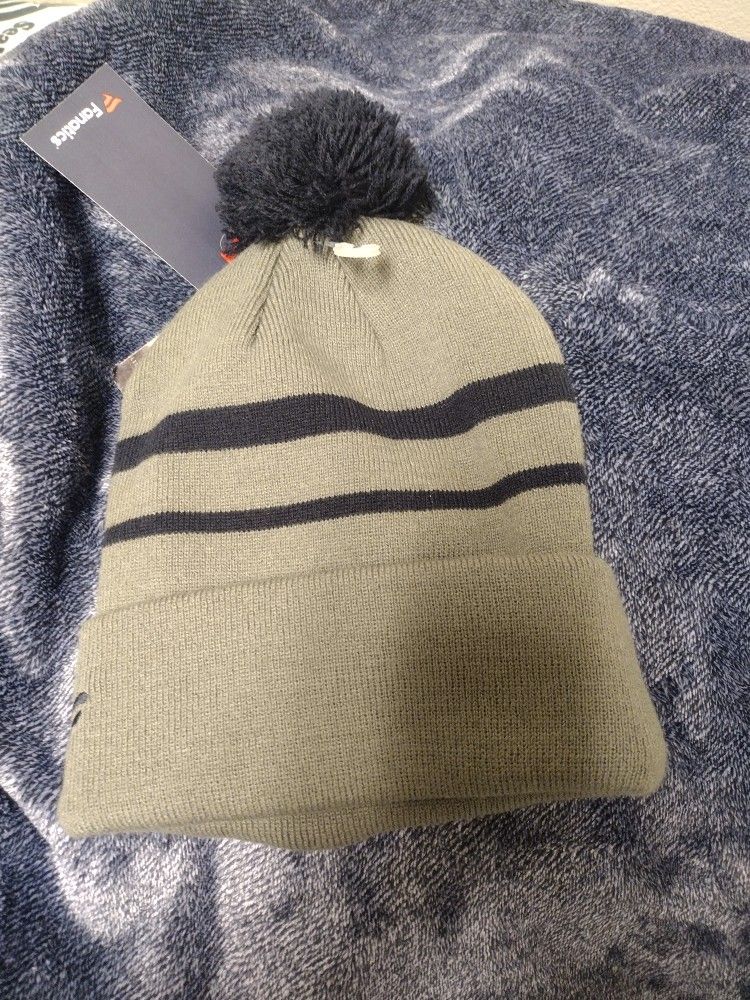 SEATTLE KRAKEN FANATICS BEANIE 