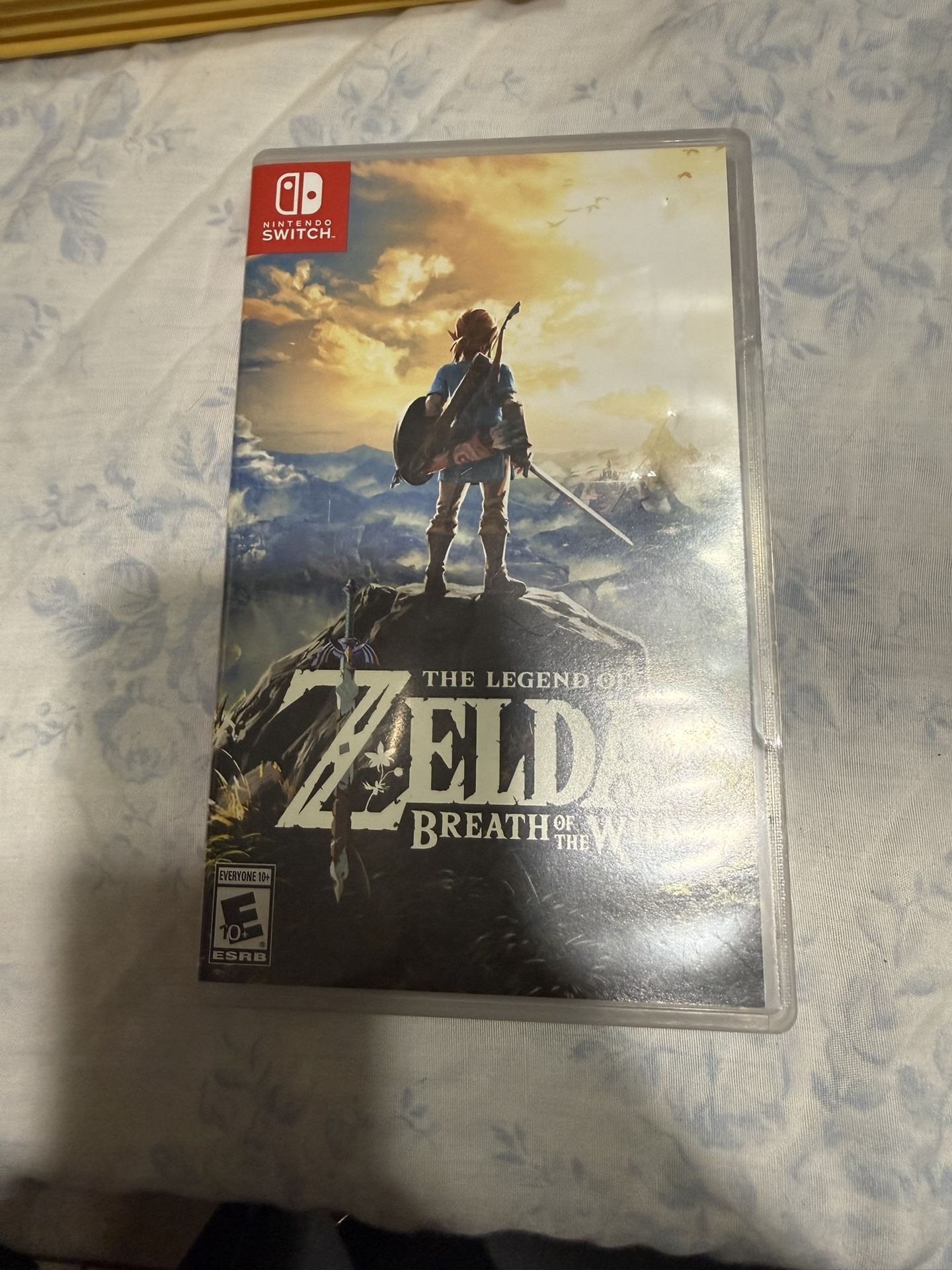Switch Games
