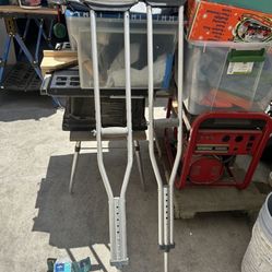 Crutches