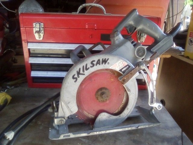 Skilsaw Shd77