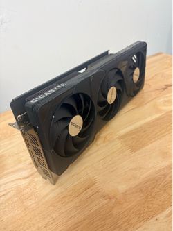 Gigabyte RTX 4090 Graphics Card