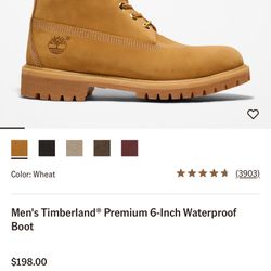 Timberland Boots