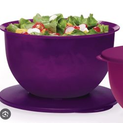 Tupperware Murano Bowl 