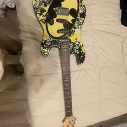 Electric Guitar 