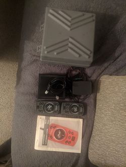 ROCO.    ….Train Transformer  With Two Remote Controls .....