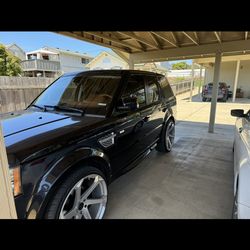 2012 Land Rover Range Rover