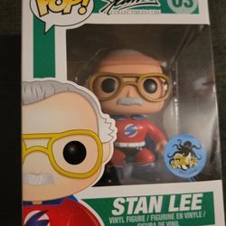 Pop! Stan Lee 03
