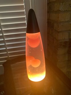 Lava lamp