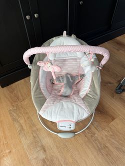 Baby bouncer