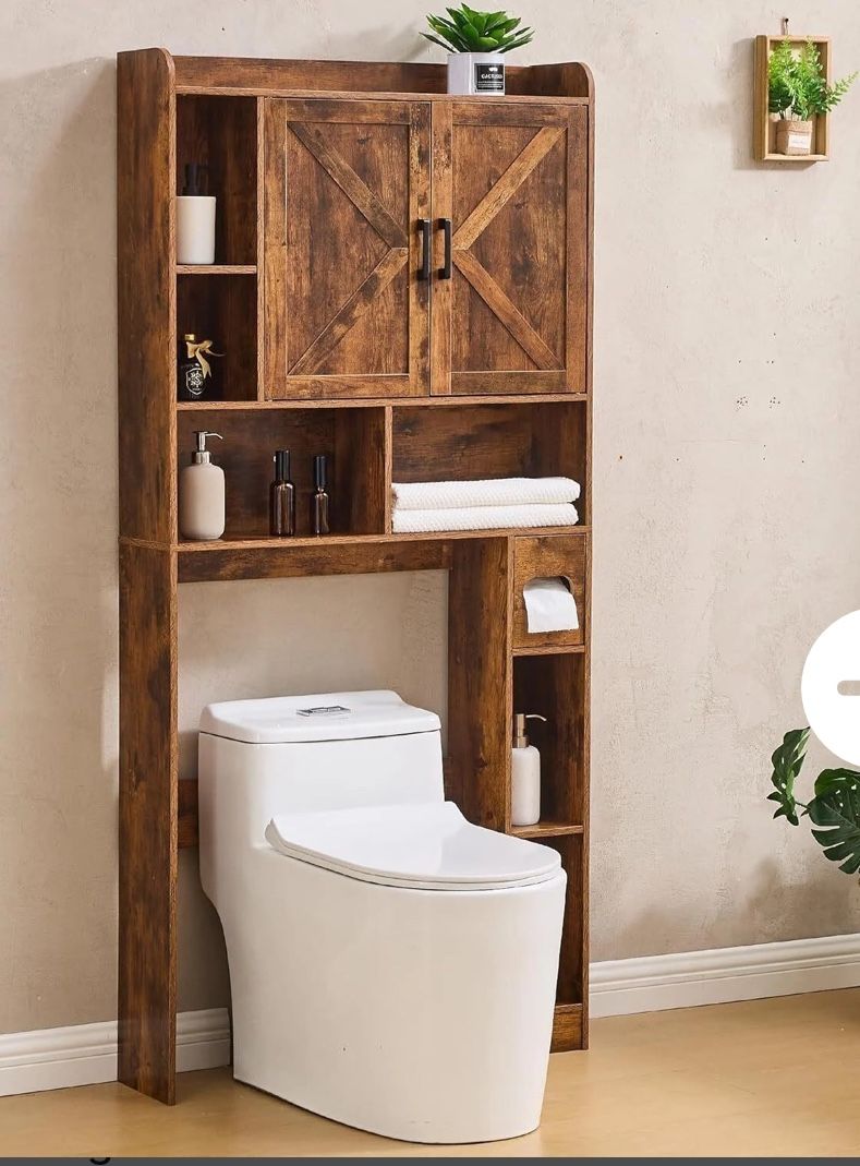 Gabinetes para baño