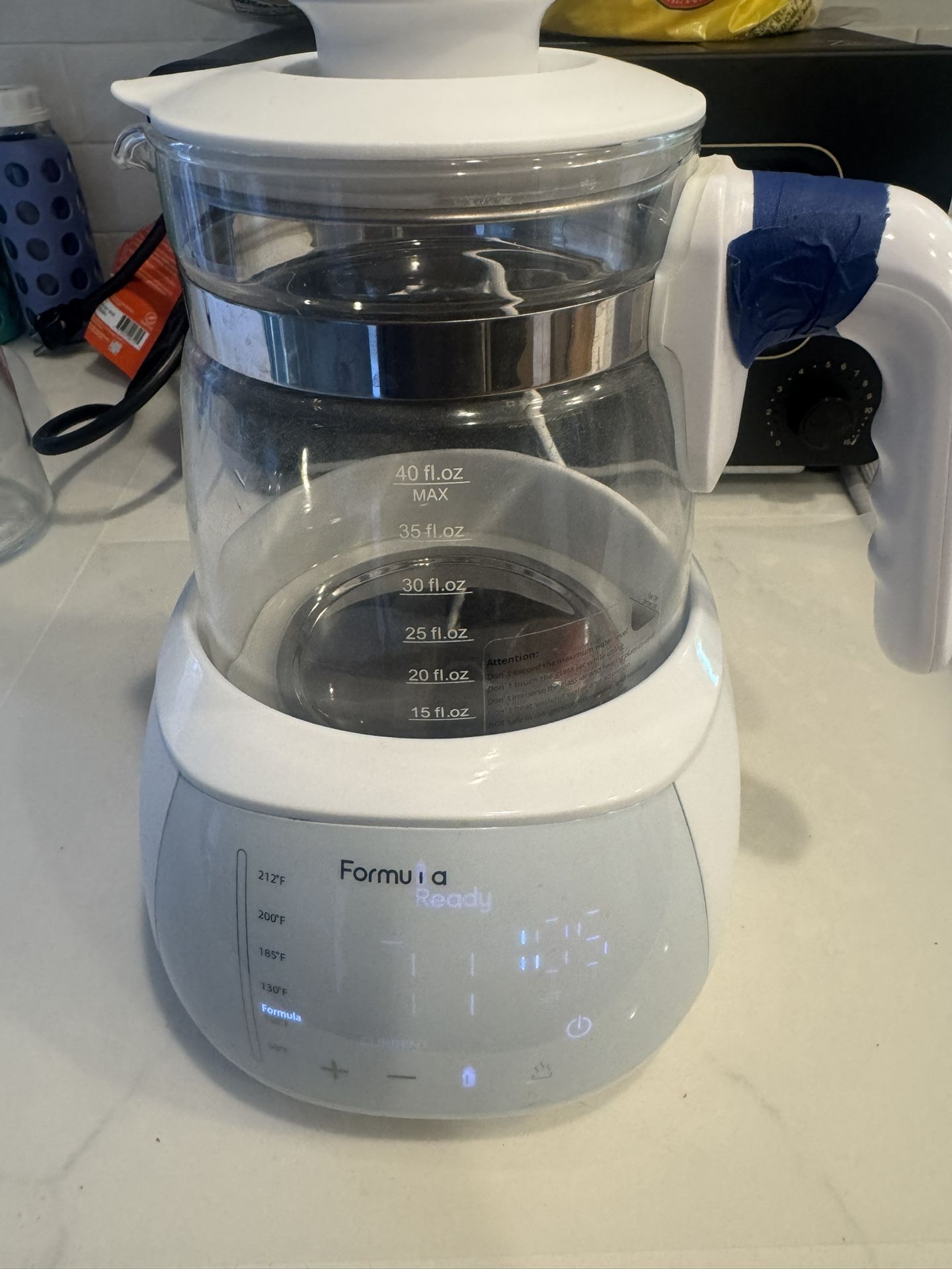 Free: Water Boiler For Formula
