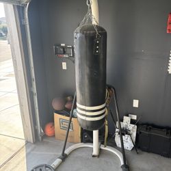 Punching Bag $50