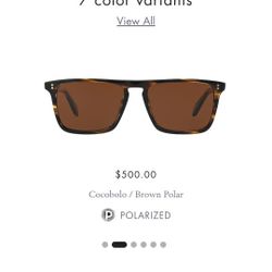 Oliver People Sunglasses 