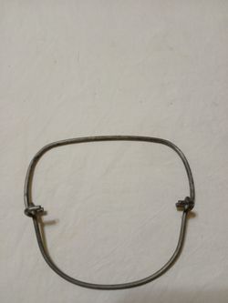 BALL. JAR METAL WIRE BALE  CLOSURE FOR LARGE JAR
