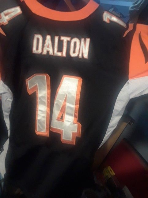 Bengals DALTON 14