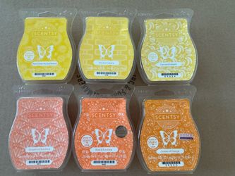 Scentsy Wax Bars