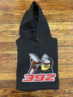 Sz Xl 392 Scat Pack Embroidered Hoodie 
