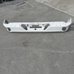 Chevy Silverado bumper