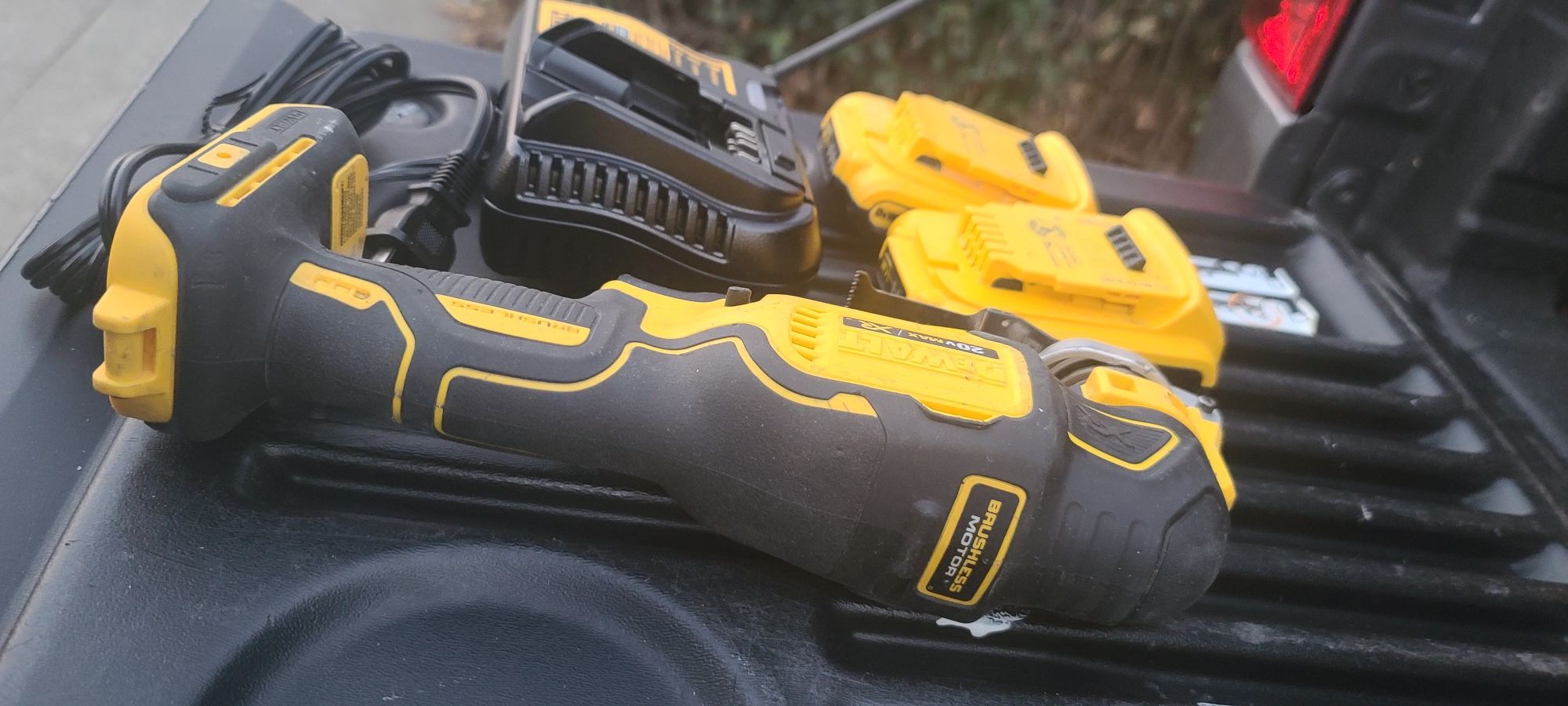 DeWalt Multitool 20v $$160