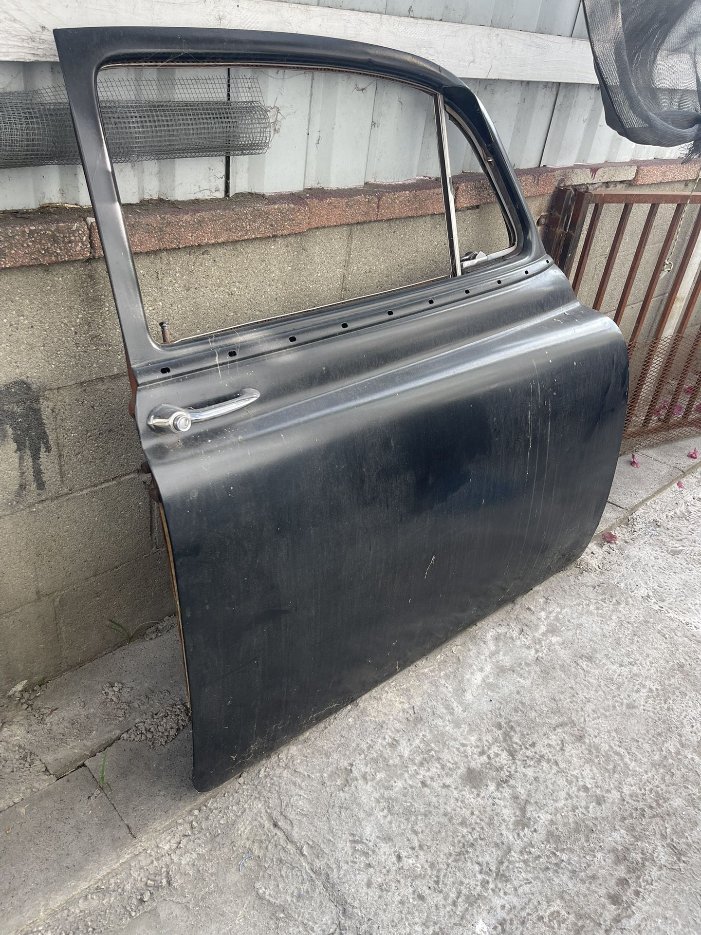 1950 Chevy Deluxe Sports Coupe Parts