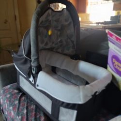 Baby Play Set And Carrier 