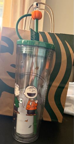 Snoopy cup
