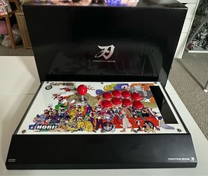 Hori Fighting Edge Kai Fightstick for Xbox/PC