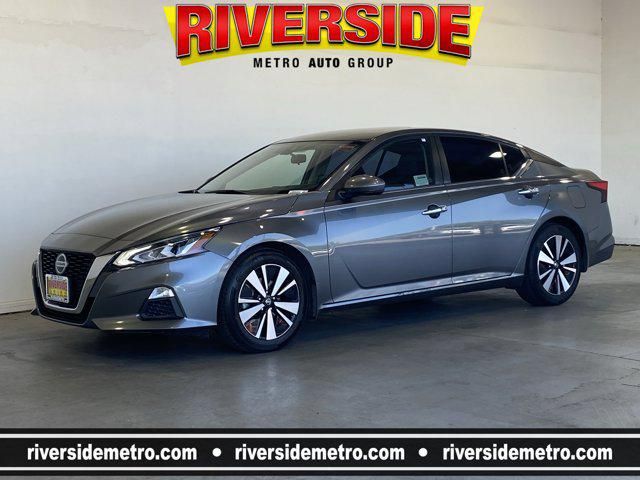 2021 Nissan Altima