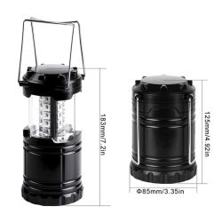 The Reactor Ultimate Bright Tac Light Led Lantern
