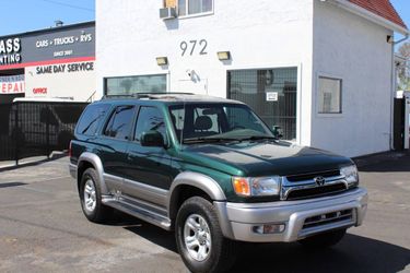 2001 Toyota 4Runner