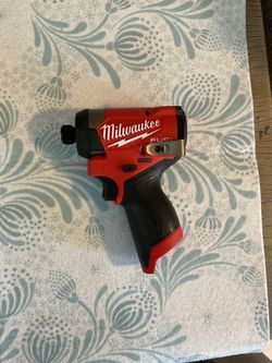 Milwaukee m12 fuel impact driver tool only
