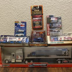 Vintage Trucks/Cars